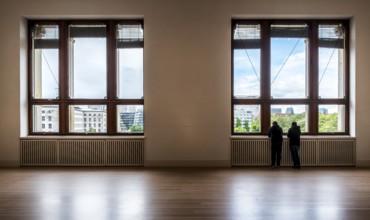 Gropius Bau Berlin, interior view, Berlin, Germany, Europe