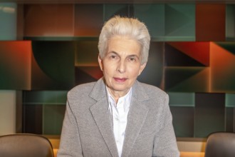Marie-Agnes Strack-Zimmermann (FDP), MEP and Chair of the Committee on Security and Defence in the