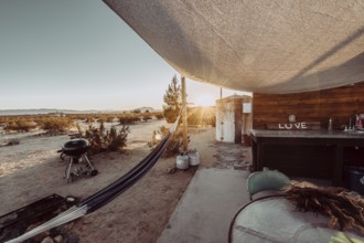 Camping in Joshua Tree National Park