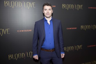 Cannes, France - 17.5.2024: Diego Rustichelli during the Blood/Love CRIMSON HALL - PARTY during the