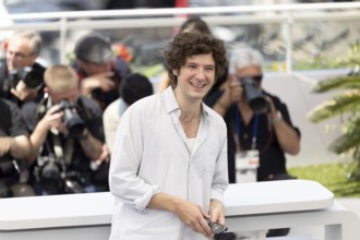 Cannes, France - 21.5.2024: Vincent Lacoste during the photocall for - Vie Privee (A Private Life)