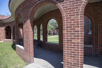 Bay St. Louis, Mississippi - St. Augustine Seminary. Founded in 1920, it educated most of the Black