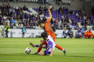 Football NL I. Hungary 2024/25 season, matchday 32: Újpest FC v Nyíregyháza
