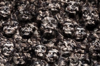 Morbid angel faces