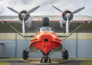 Consolidated PBY-6A Catalina at RAF Museum, Cosford