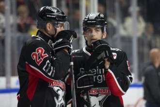 LanxessArena, Cologne, North Rhine-Westphalia, Robin van Calster (Cologne Sharks, #5), Maximilian