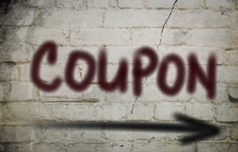 Coupon Concept