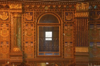 Soni ji ki nasiyan, ajmer, rajasthan, india, asia