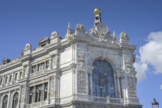 National Bank of Spain, Banco de Espana, Cala de Alcala, Centro, Madrid, Spain, Europe
