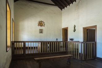 Former courtroom, Greenough Museum Village, Western Australia, Australia, Oceania