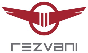 Rezvani logo, Logo