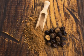 Guarana seeds