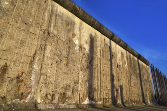 Berlin Wall memorial in Germany Berliner Mauer