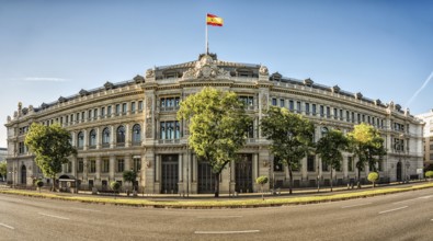 The Bank of Spain is the national central bank of Spain. Established in Madrid in 1782 by Charles
