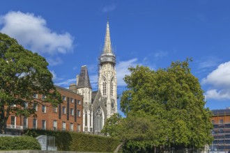 Abbey Presbyterian Church is a church located at Parnell Square, Dublin, Ireland, Europe