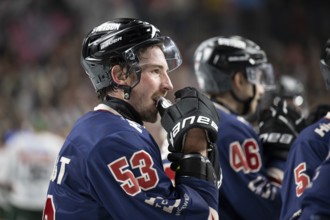 Laura Dick Cologne, LanxessArena, North Rhine-Westphalia, Adam Almquist (Cologne Sharks, #53),