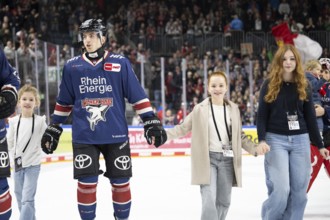 Laura Dick Cologne, LanxessArena, North Rhine-Westphalia, Robin van Calster (Cologne Sharks, #5),