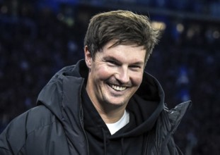 Merlin Polzin (Hamburger SV #coach) . (DFLDFB REGULATES PROHIBIT ANY USE OF PHOTOGRAPHS as IMAGE