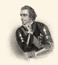 Feldmarschall Jeffery Amherst, 1. Baron Amherst of Montreal, 1717-1797, Offizier in der britischen