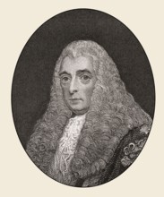 Alexander Wedderburn, 1st Earl of Rosslyn, Baron Loughborough, 1733-1805, Lord High Chancellor of