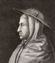 Luca Manzuoli da Pontorno, 1332 – 1411, Cardinal Bishop of Fiesole