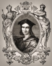 Andrea del Sarto, 1486–1530, an Italian painter from Florence