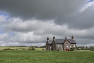 Farm near Kinsale, County Cork, Ireland, United Kingdom, Europe