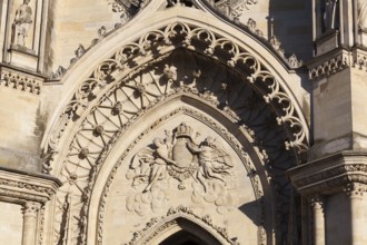 Cathedral of Orleans, Indre-et-Loire, Centre-Val de Loire, France, Europe