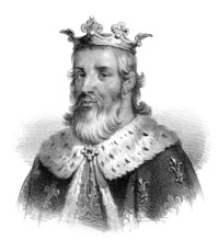 Chlothar I, Chlotachar or Clotaire, c. 495- 561, called the Old, King of the Franks of the