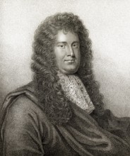 George Granville, 1st Baron Lansdowne of Bideford, 1666-1735, an English poet, playwright and