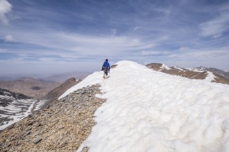 Ighil M'Goun, 4, 071 metres, Atlas mountain range, morocco