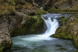 Weißbach Gorge, Berchtesgadener Land