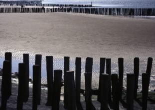 Domburg, beach