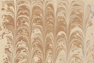 Abstract creative marble pattern texture. Traditional art of Ebru marbling