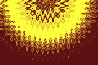 Abstract colorful geometric circle pattern. Geometric modern background. Business and corporate