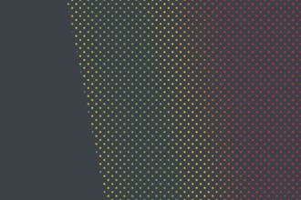 Gradient dot pattern. Graphic abstract geometric background for print. Design wallpaper. geometric