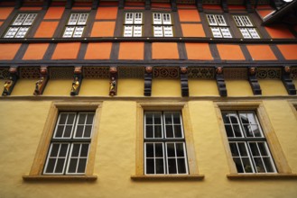 Wernigerode Rathaus Stadt city hall in Harz Germany