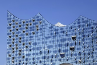 Elbe Philharmonic Hall in Hamburg