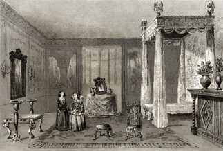 16th century Furniture in England, Great Britain