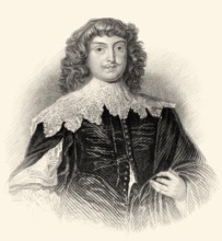 George Digby, 2. Graf von Bristol, 1612-1677, ein englischer Politiker
