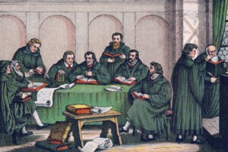 Martin Luther's translation of the old testament