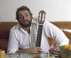 Cornelis Vreeswijk. Dutch-born Swedish singer songwriter, poet and actor. Born 8 august 1937 - 12