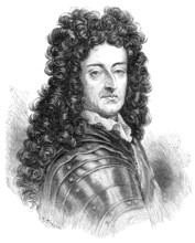 William III & II, 1650 - 1702, Prince of Orange, Stadtholder William III of Orange, as William III