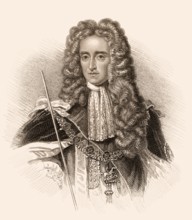 Thomas Osborne, 1. Duke of Leeds, Lord Danby und Marquess of Carmarthen, 1632-1712, englischer