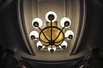 Image of stylish chandelier. Shooting Location: Yokohama-city kanagawa prefecture