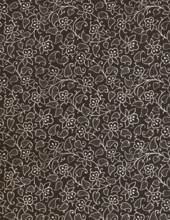 Floral and vegetal abstract vintage background