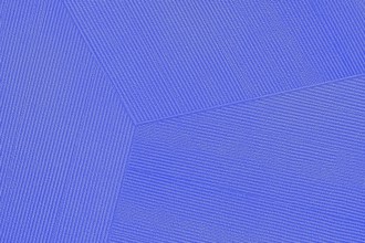 Lines Deep Cobalt Blue, trendy minimalist composition, Line Art