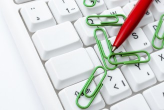Internet Browsing And Online Research Study, Typing Your Ideas