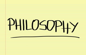 Philosophy Concept