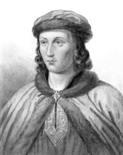 Humbert I of Viennois, c. 1240-1307, baron of la Tour-du-Pin, dauphin of Viennois